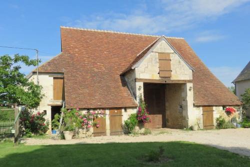 Betz-le-Chateau Maison | Ancienne grange rénovée