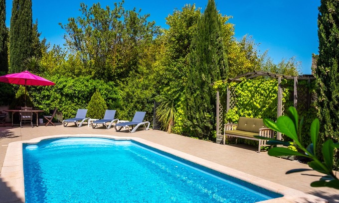 Mirepeisset Maison | ancienne grange rénovée avec piscine privée