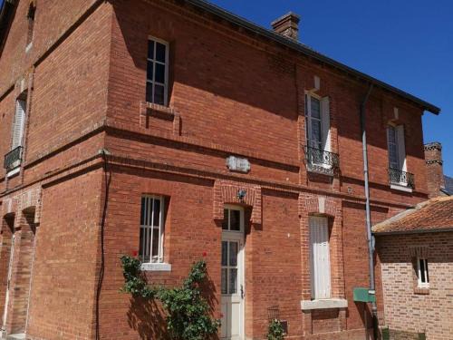 Souvigny-en-Sologne Maison | Ancienne maison de maître rénovée, 6 pers, au cœur de la Sologne avec cour fermée et équipements modernes - FR-1-491-412