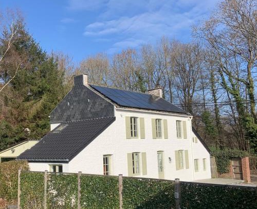 Wanze Maison | Ancienne maison rénovée au calme