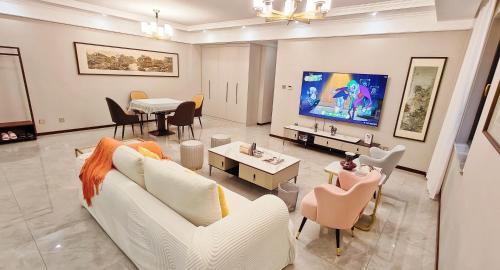 Beilin Appartement | Ancient City Wall Home Apartment Xi'an