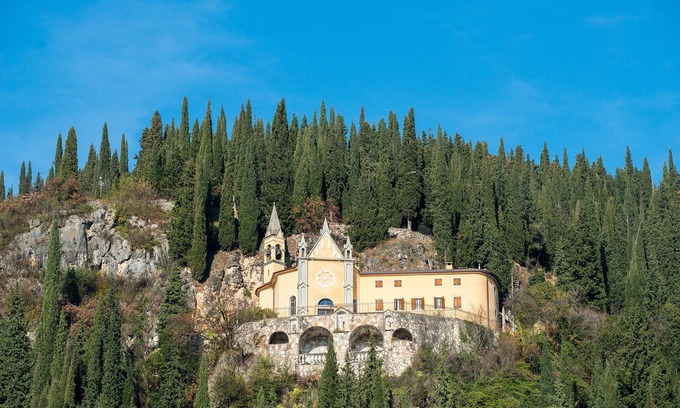 Gargagnago di Valpolicella Maison | Ancien séchoir à raisin à Valpolicella