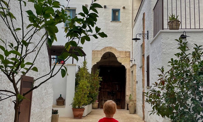 Spongano Maison | Ancient home in the heart of Salento