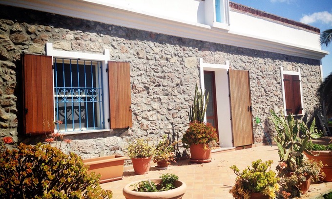 Giba Maison | MAISON MAÎTRE ANCIENNE - PARADIS DE KITESURF