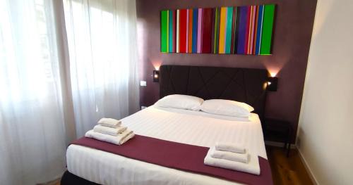 Quartiere XX Ardeatino Appartement | Ancient Rome Colosseum modern and bright apartment