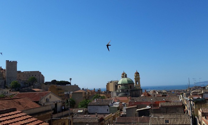 Cagliari Appartement | Ancient viewes of Cagliari