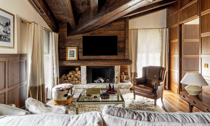 Cortina d'Ampezzo Hôtel | HOTEL ANCORA