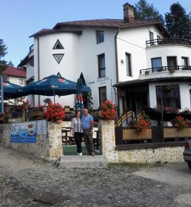 Cioplea Maison | Ancora