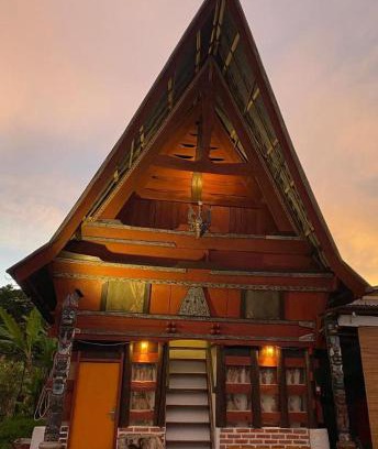 Tuk Tuk Maison | Andaliman House