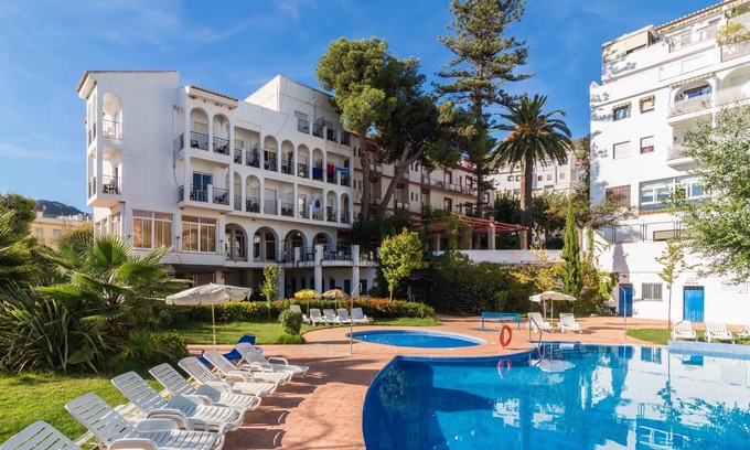 Lanjaron Hôtel | Andalucía
