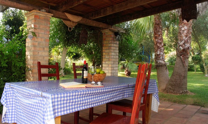 San Ambrosio Maison | Finca la Hijuela, Casa Tepuana