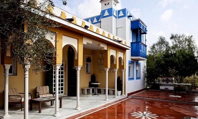 Sanlucar la Mayor Maison | Maison Andalusi Zohardia