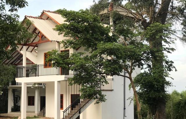 Nochchiyagama Hôtel | Andarawewa Nature Resort