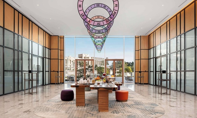 Diplomatic Area Hôtel | ANDAZ DOHA, BY HYATT