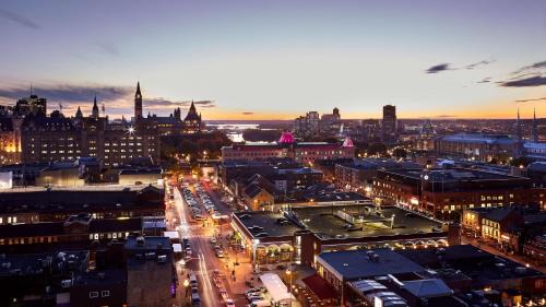 ByWard Market Hôtel | Andaz Ottawa Byward Market, By Hyatt
