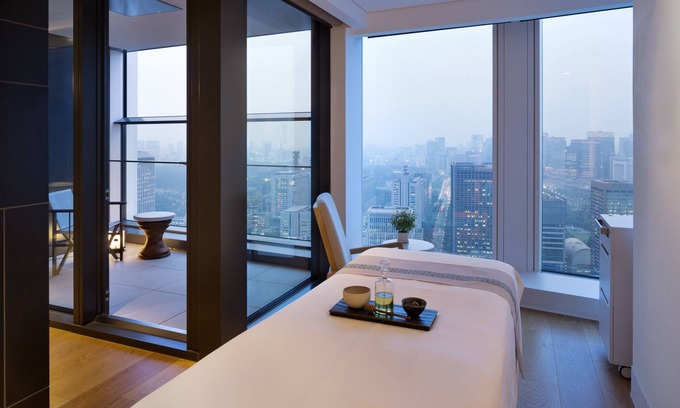 Toranomon Hôtel | Andaz Tokyo Toranomon Hills - a concept by Hyatt