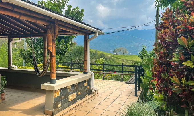 Barbosa Maison | Andean Country Getaway And Couples Cabin