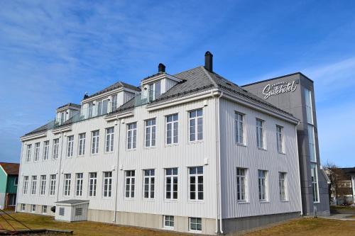 Andenes Hôtel | Andenes Suitehotel
