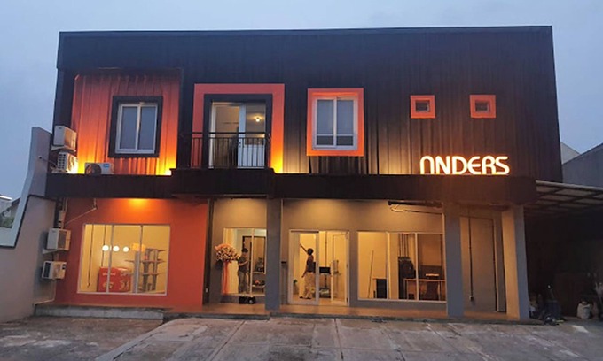 Binong Hôtel | Anders Permata Millenium