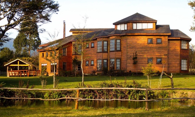 Los Ladrillos Cabine | Andes Lodge
