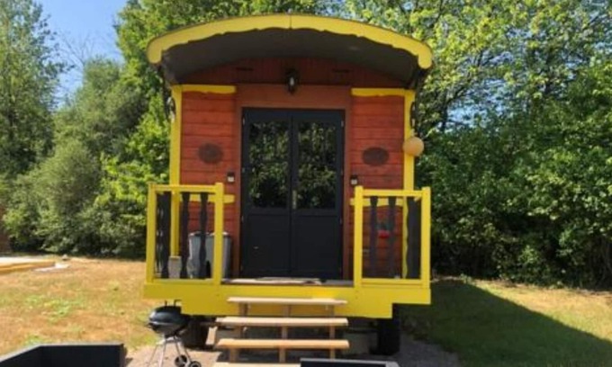 Buding Cabine | Andie c'est son Nom