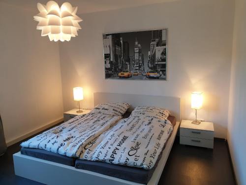 Wilnsdorf Appartement | Andinas Ferienwohnung in ruhiger Lage direkt am Wald