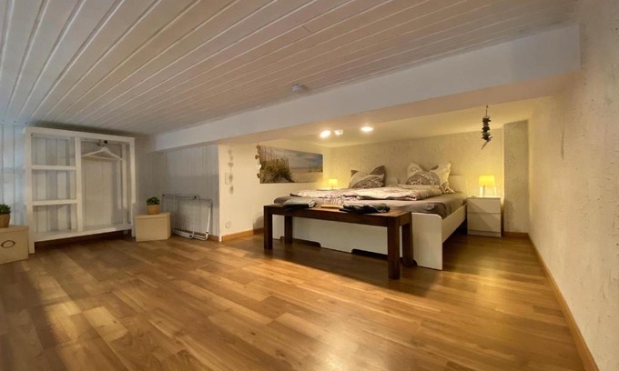 Sondern Appartement | Andinas FeWo - Seeblick und Terrasse