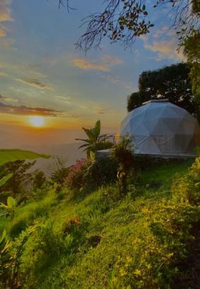La Pena Autre | Andino Glamping