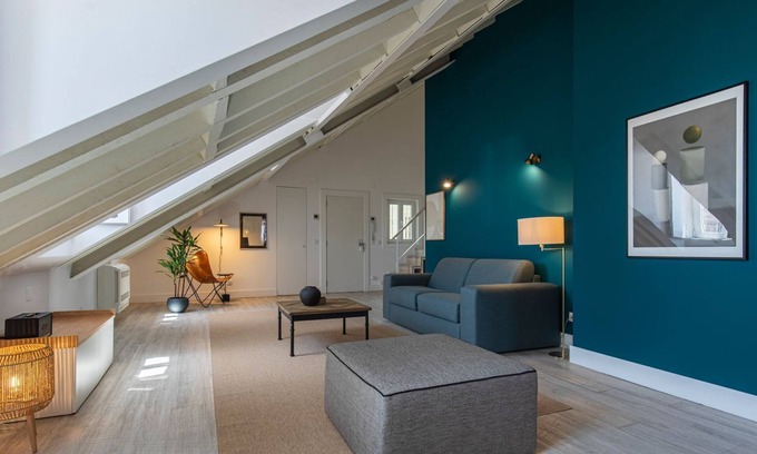 Misericordia Appartement | Ando Living - Abrantes Flats - 42