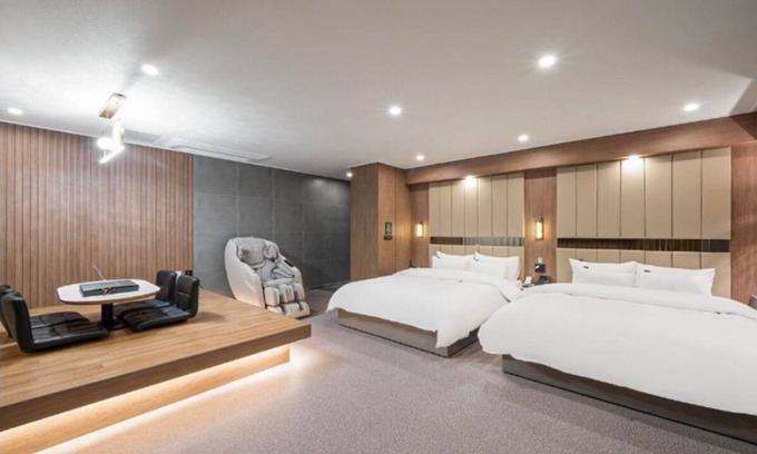 Andong Hôtel | Andong Brown Dot Okdong Branch