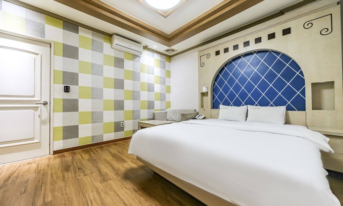Andong Hôtel | Andong Okdong King