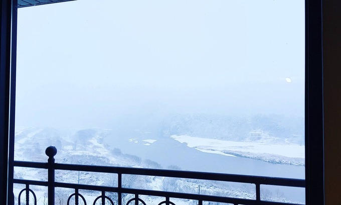 Pungsan Hôtel | Andong River Sunset Pension