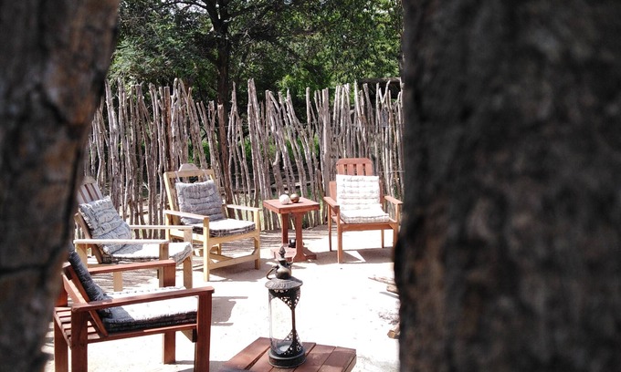 Thorny Bush Game Reserve Autre | Andova Tented Camp