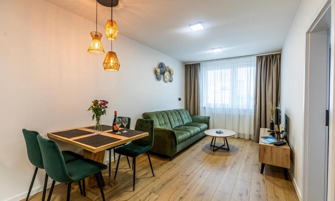 Juh Appartement | Andrea Residence - ubytovanie Košice