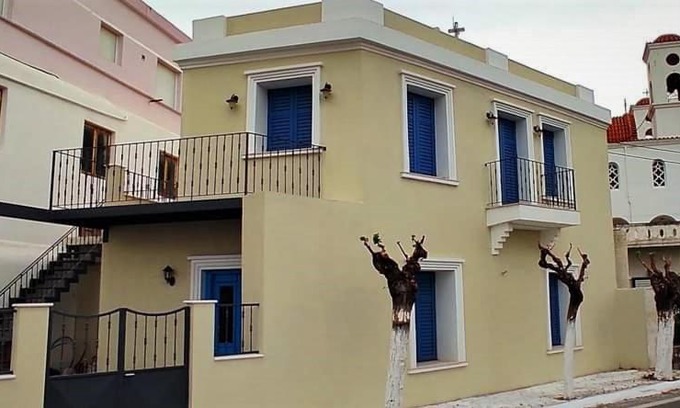 Kavousi Maison | Andrea's House