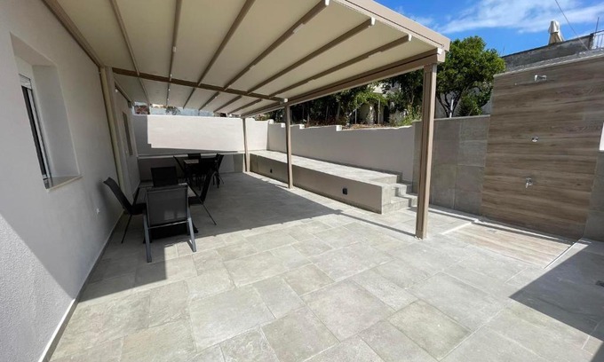 Nea Fokaia Appartement | Andrea's luxury apartments in Nea Fokaia