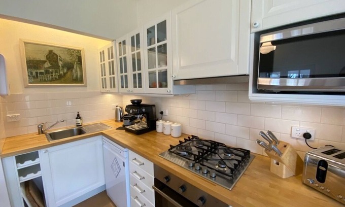 Crackenback Maison | White House de Andrea - Residence