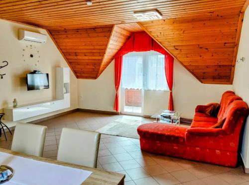 Heviz Appartement | Andrea Villa Hévíz I Balaton