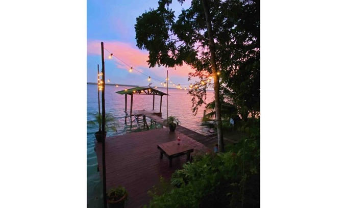 San Jose Peten Cabine | Andrew's Cabin