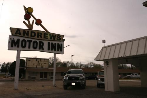 Andrews Hôtel | Andrews Motor Inn