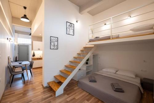 Aigio Appartement | Andriotti Loft Aigio