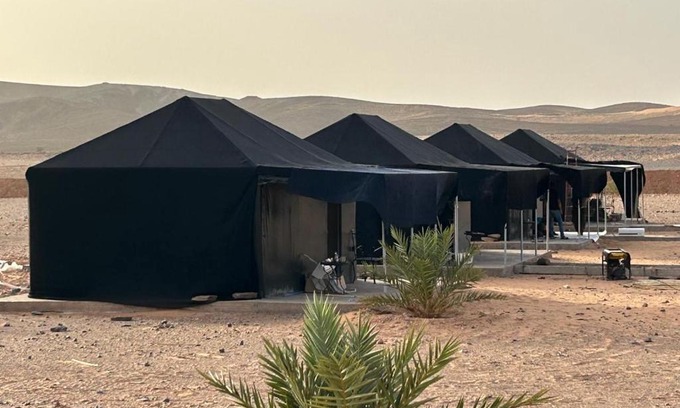 Rissani Autre | Andromeda Desert Astro Camp