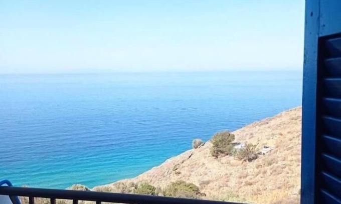 Kato Aprovatou Hôtel | Andros Seaview Hotel