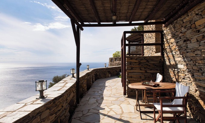 Megas Yialos-Nites Appartement | Andros Serenity Retreat - Adults Only