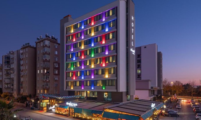 Kultur Mahallesi Hôtel | Anelli Hotel