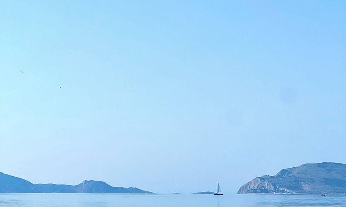 Ermionida Maison | Anema - secluded beach house