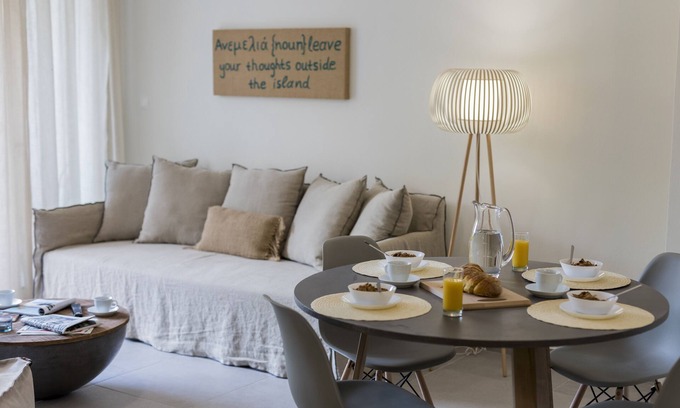 Argostoli Town Appartement | Anemelia Luxury Appt