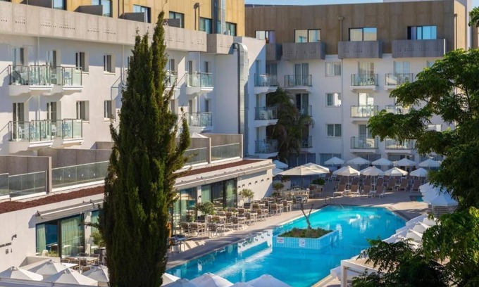 Paphos Appartement | Anemi Hotel & Suites in Cyprus