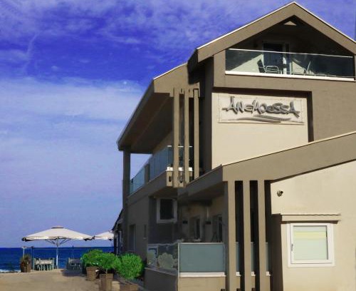 Chrisi Akti Appartement | Anemoessa Elegant Apartments