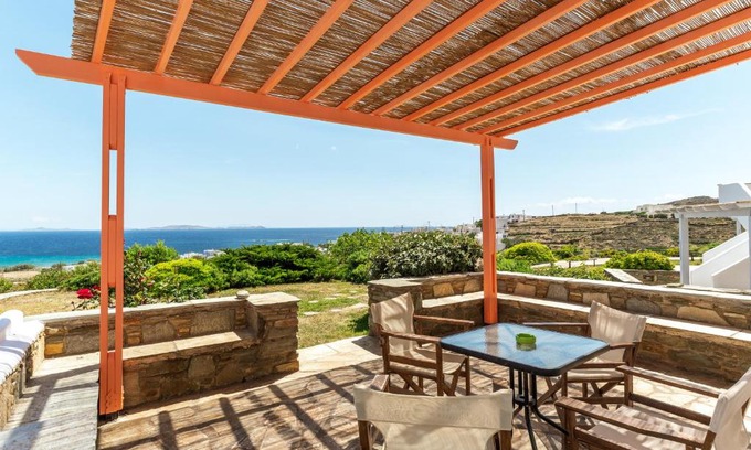 Agios Ioannis Maison | Anemologio 203 Tinos